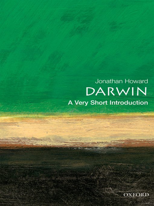 Title details for Darwin by Jonathan Howard - Available